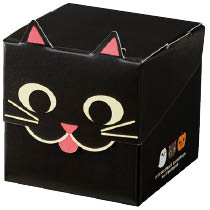 ハロウィンキューブボックス-2/くろねこ
