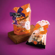 ハロウィンギフトバッグセット-26