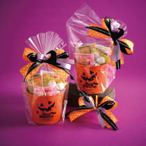 ハロウィンブリキバケツセット-28