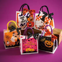 ハロウィンキューブバッグセット-6