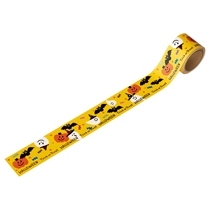 ハロウィンシール付ロール棚ポスター-2