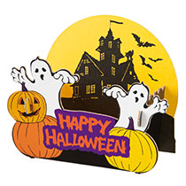 アメリカンハロウィンワンタッチトレイ-3