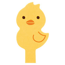 ヒヨコケーキピック-1