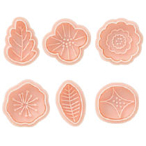 ジャルダンデフルールズスタンプクッキーモールド-1