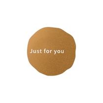 ジャストフォーユーギフトシール-4/マットゴールド