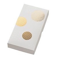 和模様ギフトボックス-M