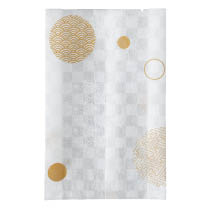 和模様スイーツパック／レーヨン和紙-3［乾燥剤・脱酸素剤対応］