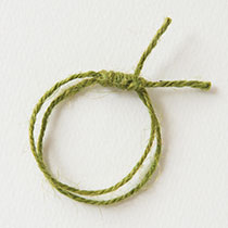 ジュートロープライトグリーン-6