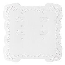 ジュエリー台紙/リーフ-1