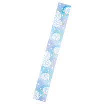 掛け紙/あじさい-1