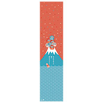 掛け紙/福だるま-1