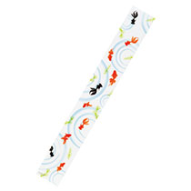 掛け紙/金魚模様-1