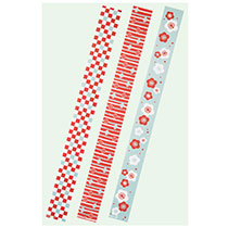 掛け紙/和モダンアソート