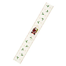 掛け紙/クリスマスアンティークサンタ-1