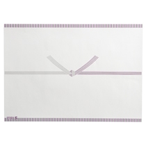 掛け紙弔事／結び切リA4