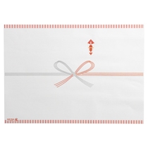 掛け紙慶事／蝶結びA4