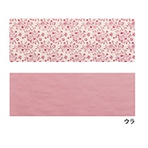 掛け紙横型/ヴィンテージファブリック-エミリー-1