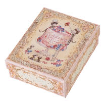 鹿島孝一郎コレクション貼箱-1／ケーキ