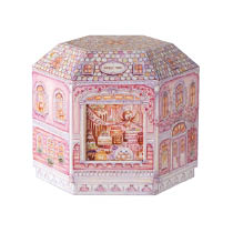 鹿島孝一郎コレクション貼箱-2／パティスリー