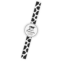 こだわり素材帯シール-3/乳製品