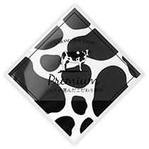 こだわり素材シューバッグ／乳製品