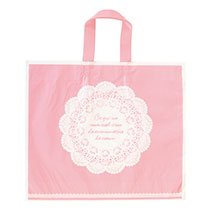 レースハンドルバッグ-2