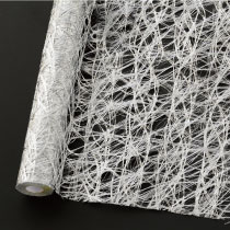 ラブリエファブリックロール-2／シルバー