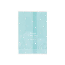 ブルードットスイーツパック/クリア-4［乾燥剤・脱酸素剤対応］