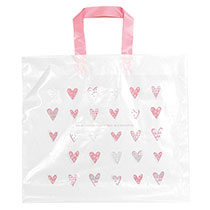 リトルハートハンドルバッグ-2