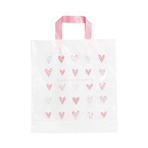 リトルハートハンドルバッグ-3