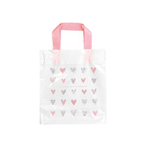 リトルハートハンドルバッグ-4