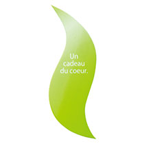 リーブルケーキピック/グリーン-1