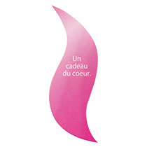 リーブルケーキピック/ピンク-2