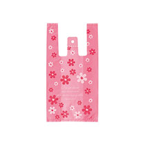 ラブリーフラワーレジバッグ-S