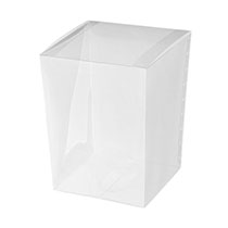 無地フラワークリアBOX-M