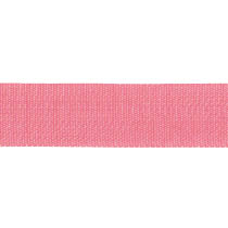 コットンブレンドリボンローズピンク-1