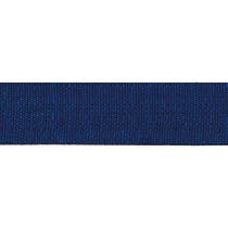 コットンブレンドリボンネイビー-5