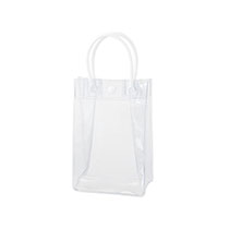 PVCクリアバッグ-S