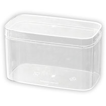 無地PSケース-2/スクエア