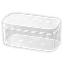 無地PSケース-3/スクエア