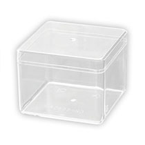 無地PSケース-4/スクエア