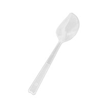 無地スプーン-1/クリア