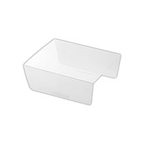 無地PETクリアトレイカバー-2