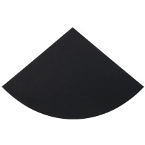 ウッドベース-5／扇黒