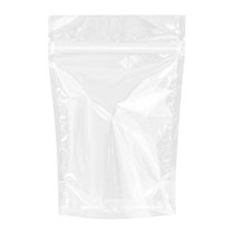 無地ジップスタンドバッグ-3［乾燥剤対応］