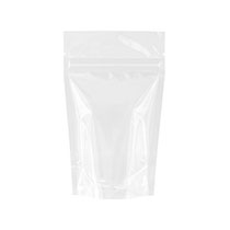 無地ジップスタンドバッグ-4［乾燥剤対応］