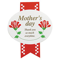 母の日シール-3:チロリアン