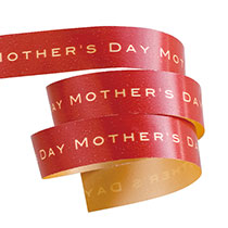 マザーズデイプリントカーリングリボン-1