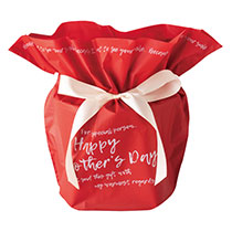 マザーズデイリボン付ポットカバー-6