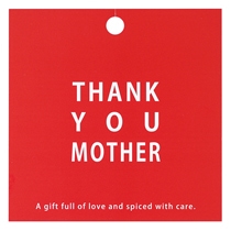 マザーズデイタッグ-12/サンキュー